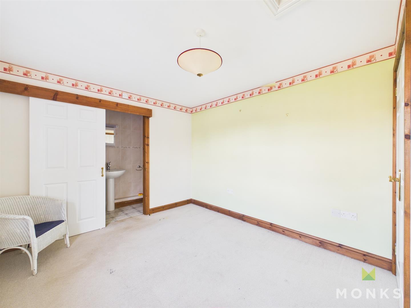 Orchard House B4393 From Junction With C2038 At Llandrinio Bridg, Llanymynech, SY22 6SB For Sale